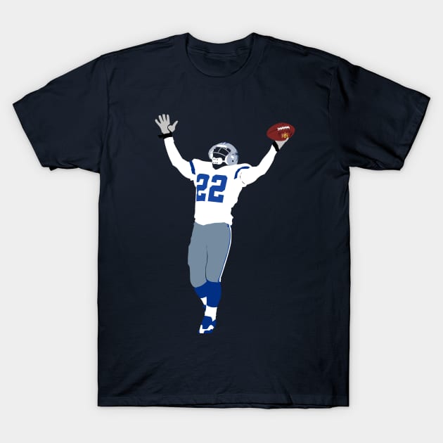 Emmitt smith t shirt cheap
